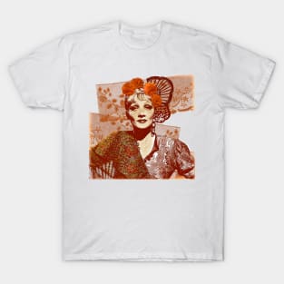 The Devil is a Woman T-Shirt